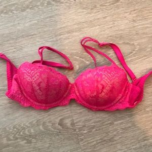 Bra from victoria secret’s pink